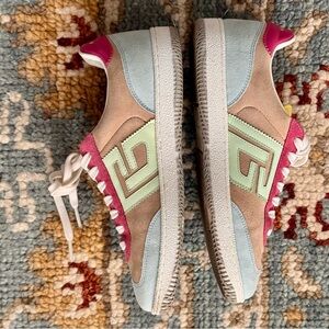 Balmain Swan Colorblock limited edition Sneakers